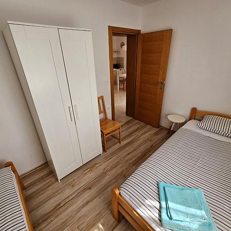 Apartments Cikac II - Modern Apartments By The Beach Mandre Luaran gambar