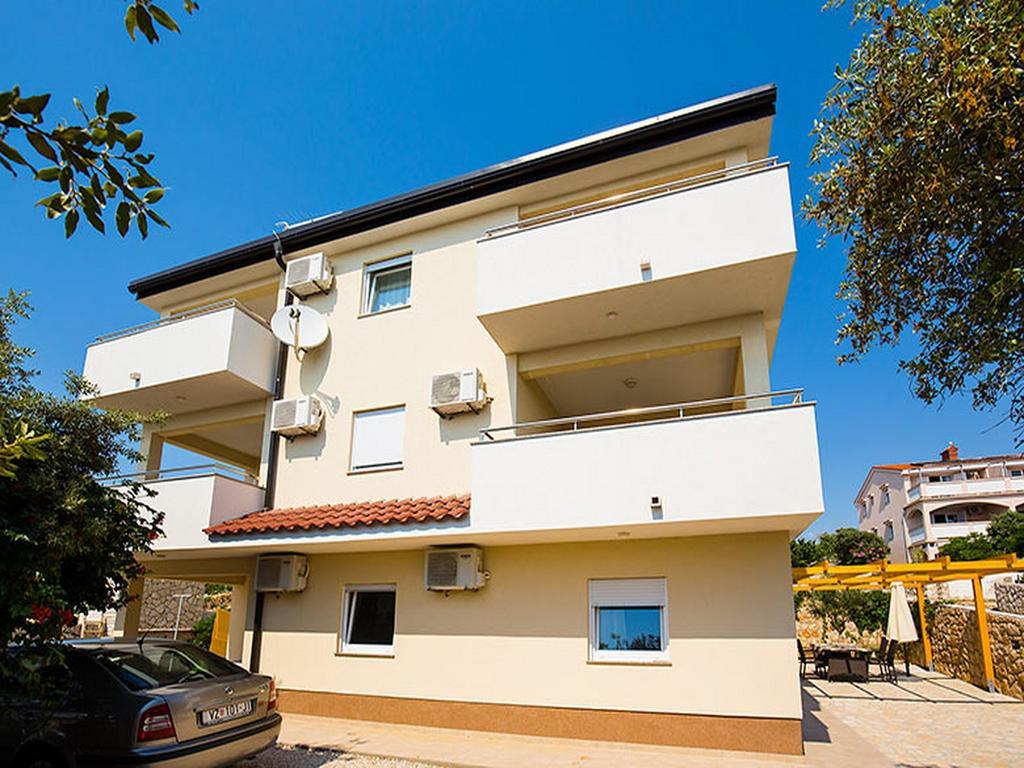 Apartments Cikac II - Modern Apartments By The Beach Mandre Luaran gambar