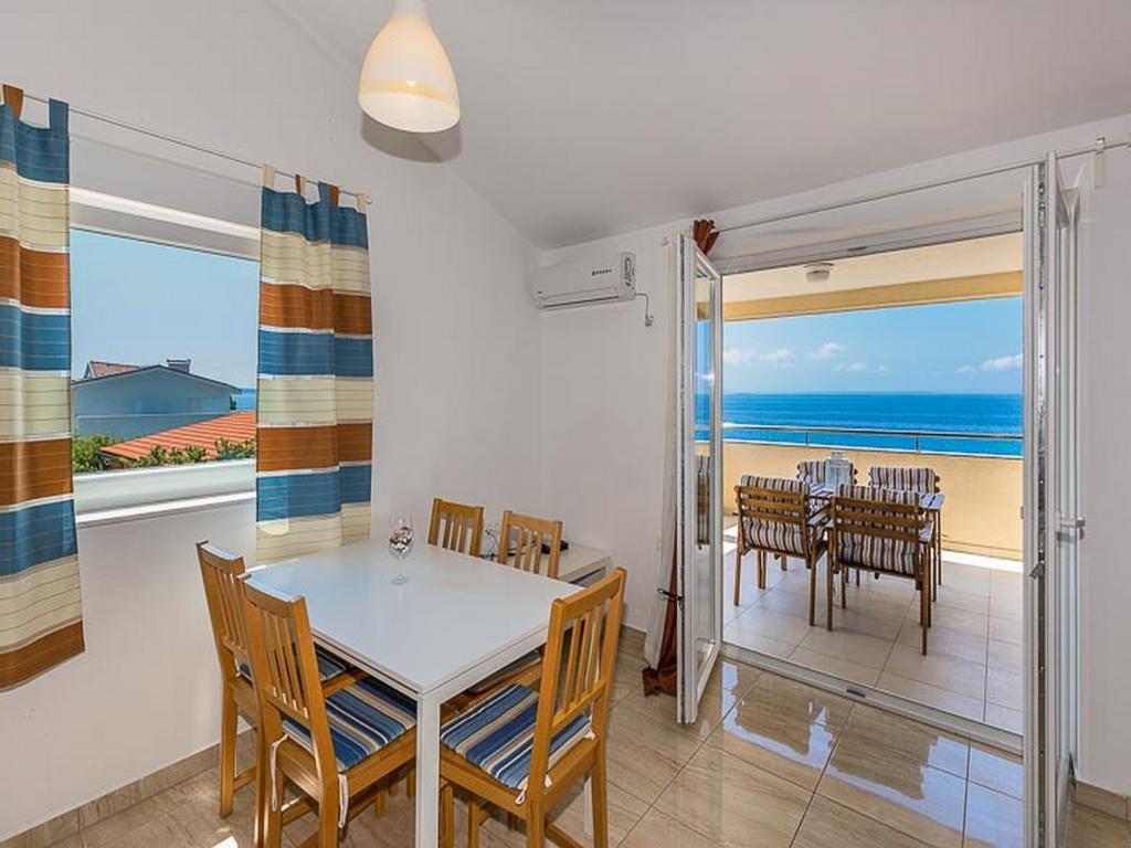 Apartments Cikac II - Modern Apartments By The Beach Mandre Bilik gambar