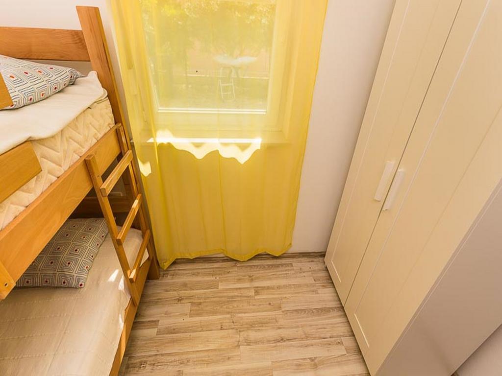 Apartments Cikac II - Modern Apartments By The Beach Mandre Bilik gambar