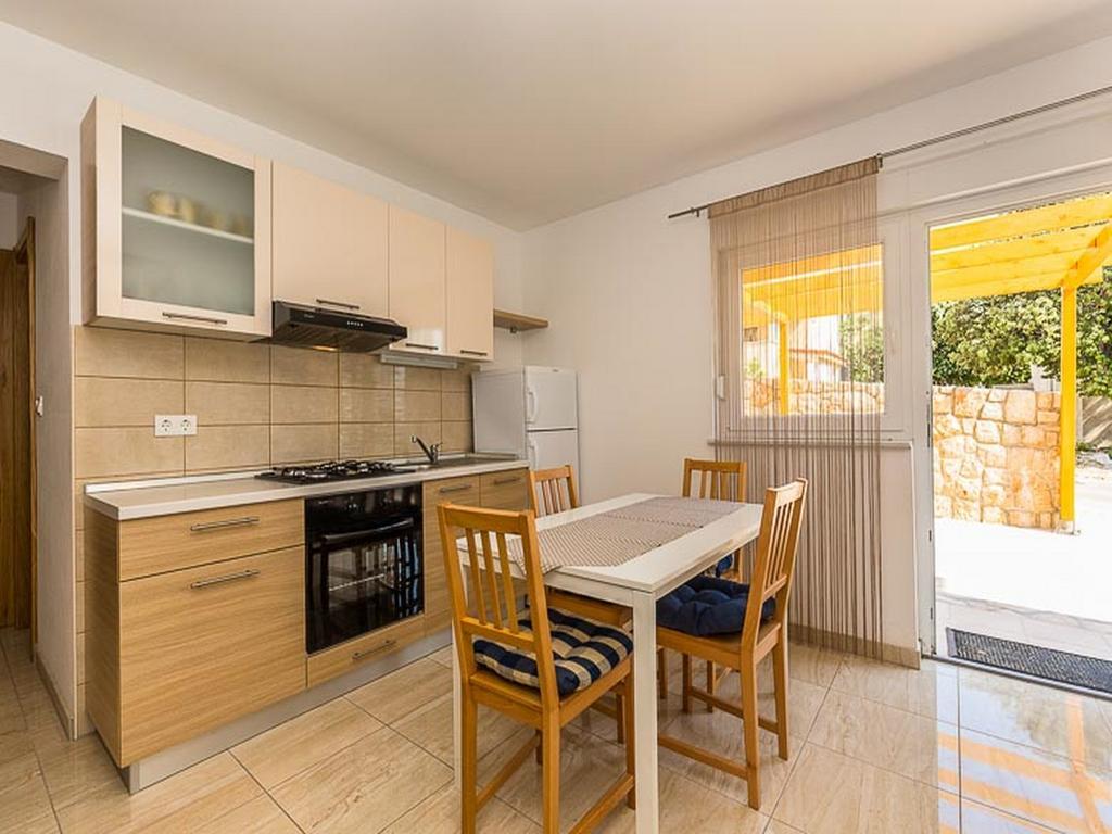 Apartments Cikac II - Modern Apartments By The Beach Mandre Bilik gambar