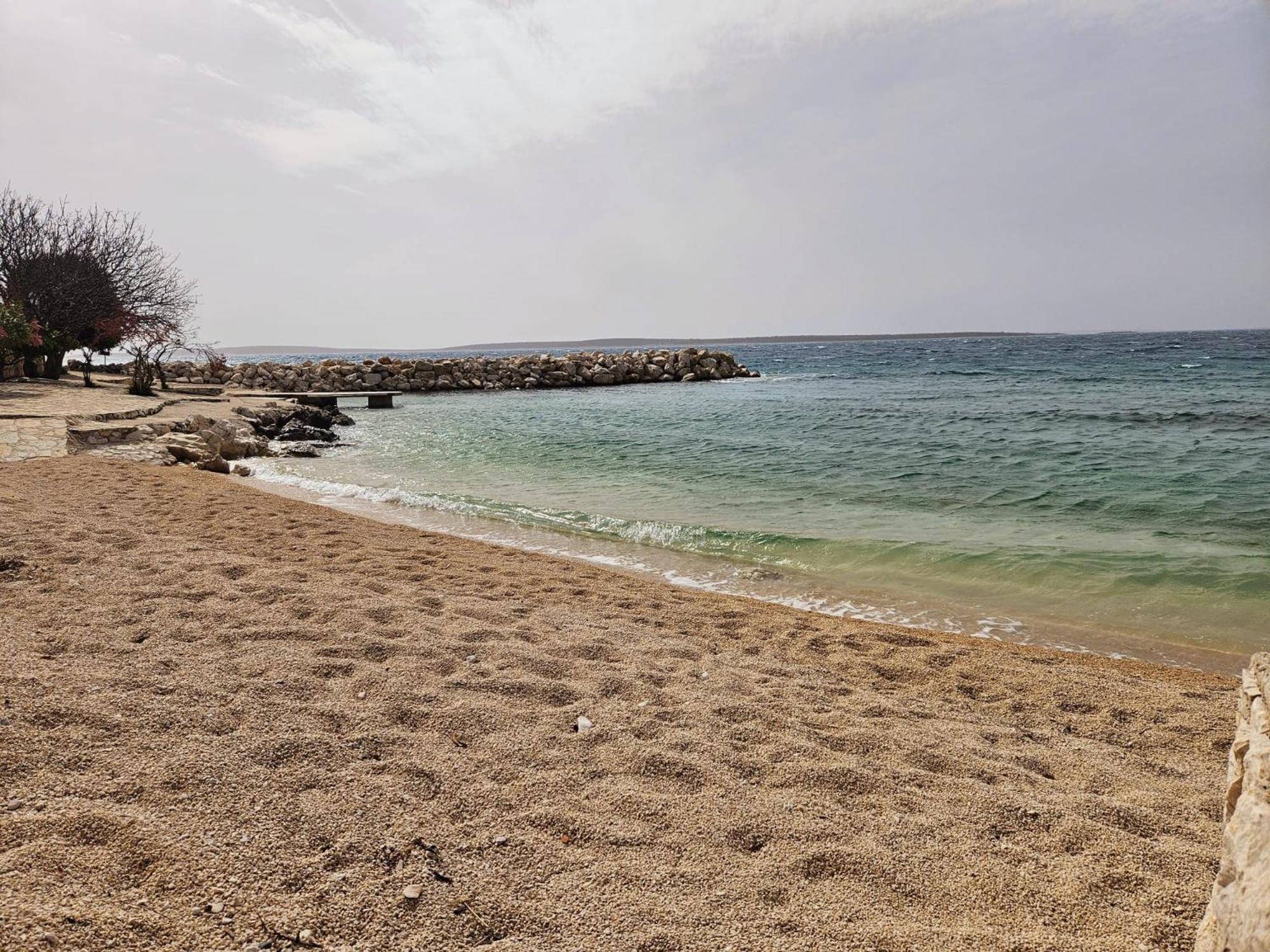 Apartments Cikac II - Modern Apartments By The Beach Mandre Luaran gambar
