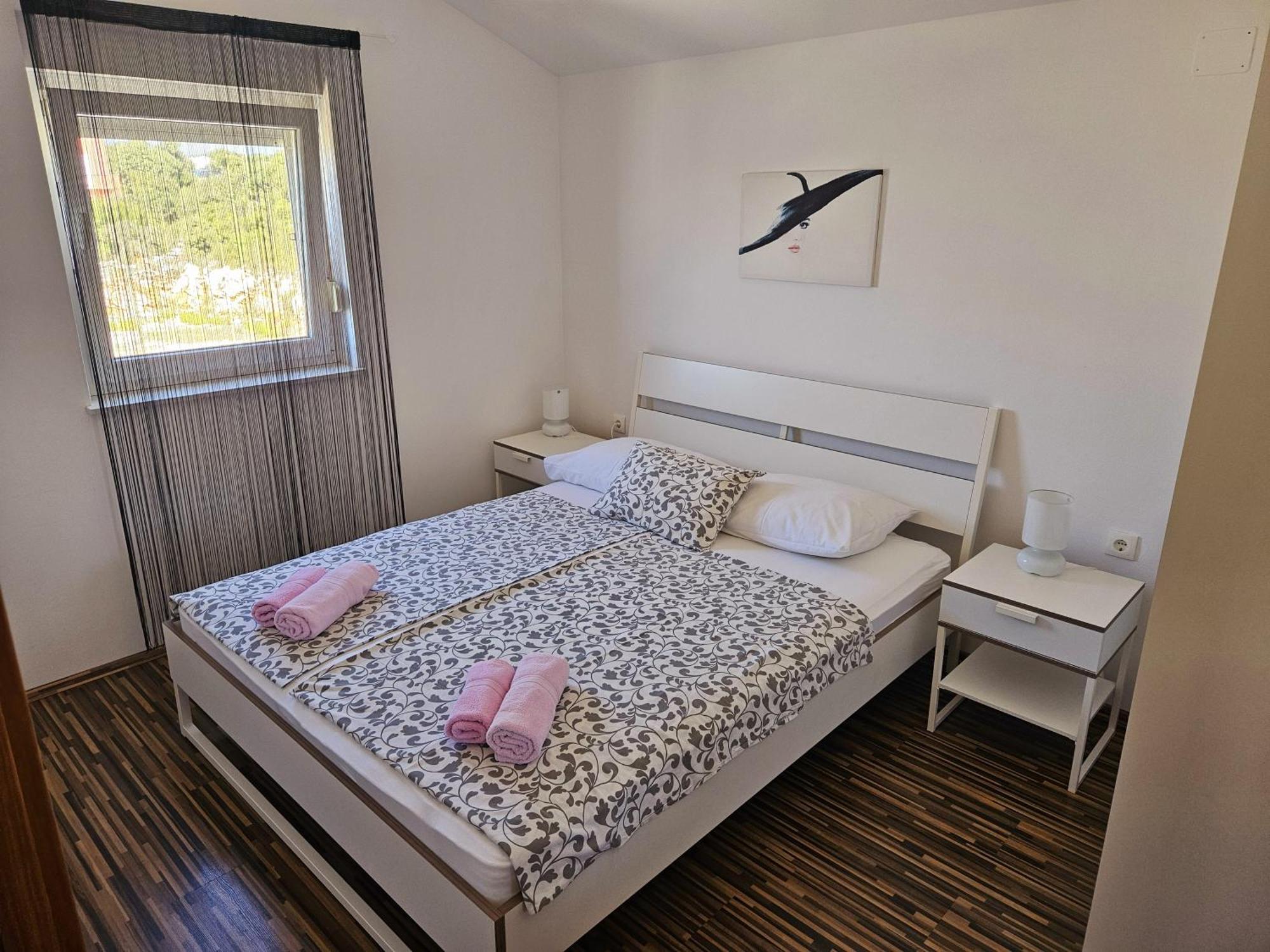Apartments Cikac II - Modern Apartments By The Beach Mandre Luaran gambar