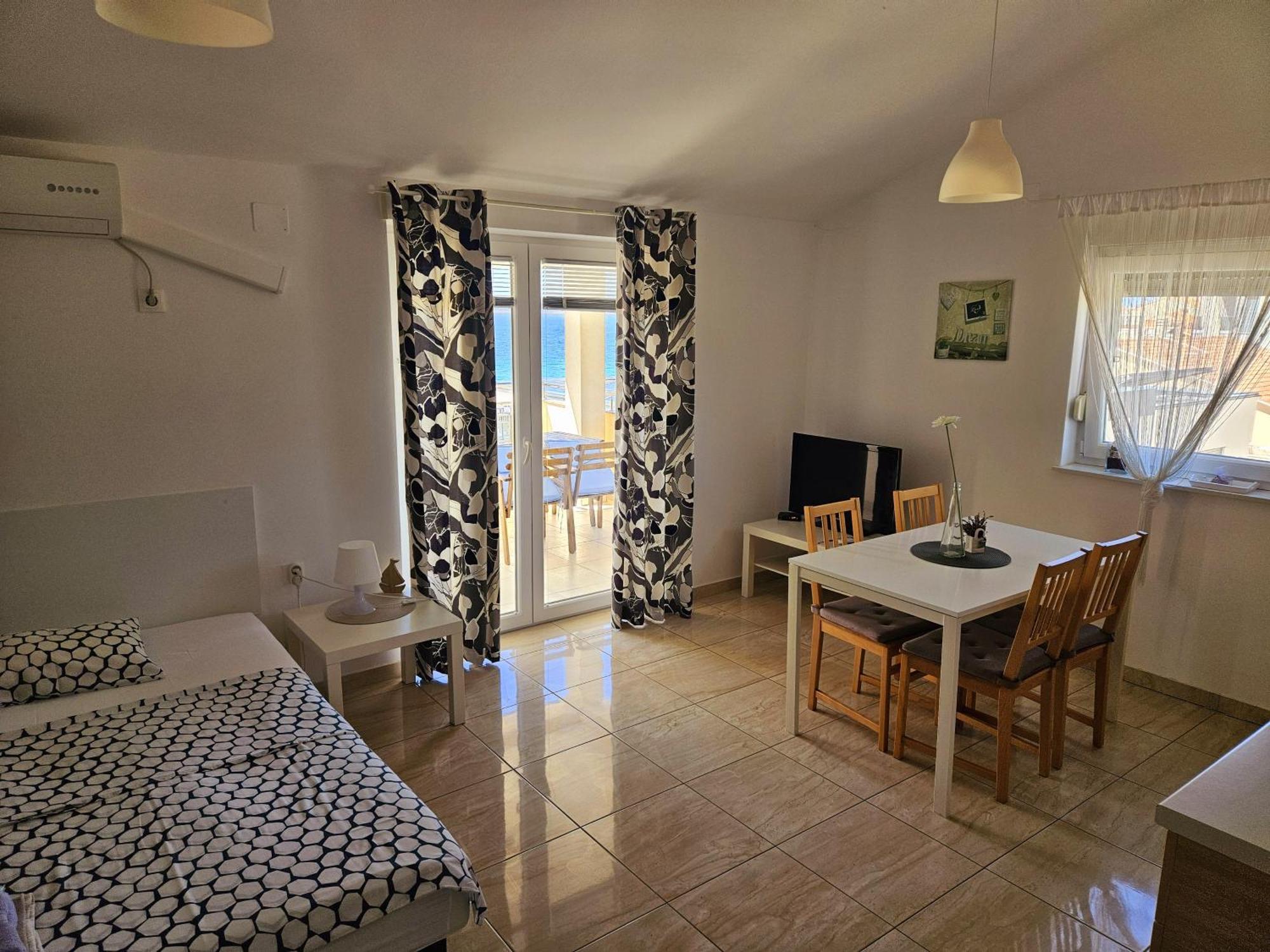 Apartments Cikac II - Modern Apartments By The Beach Mandre Luaran gambar