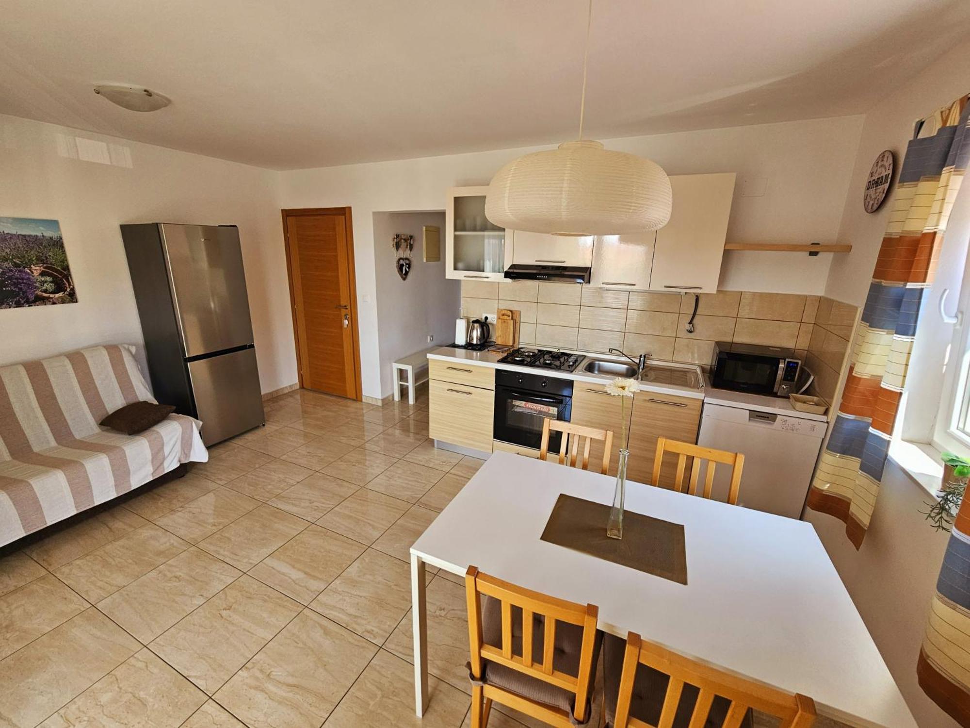 Apartments Cikac II - Modern Apartments By The Beach Mandre Luaran gambar