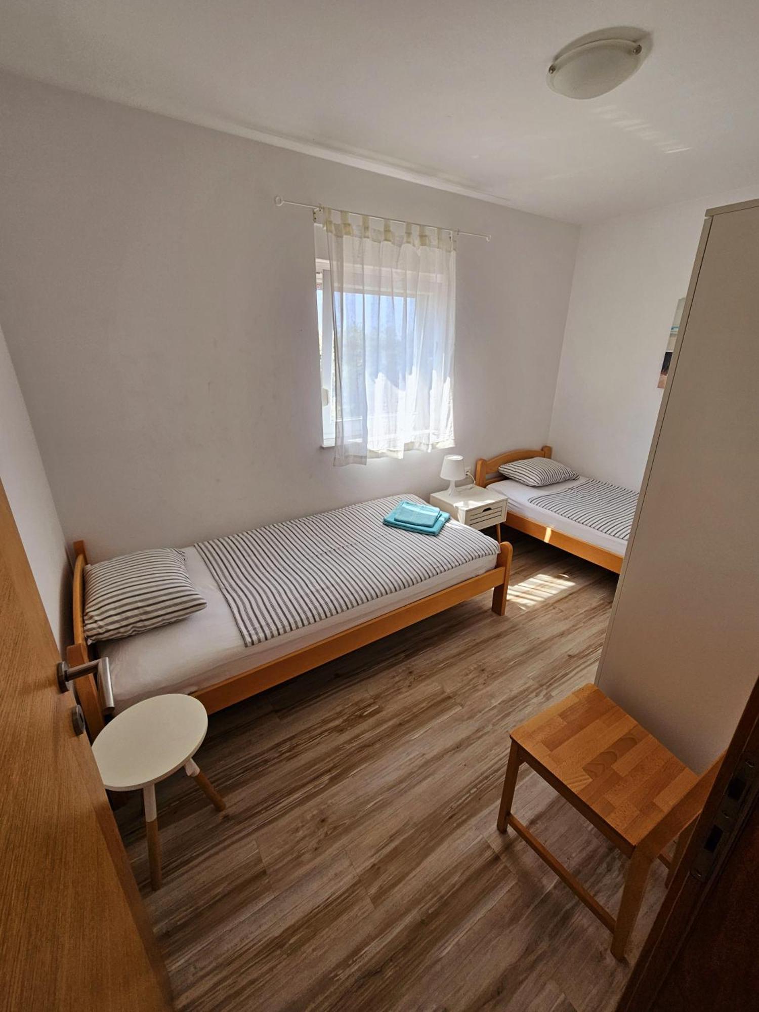 Apartments Cikac II - Modern Apartments By The Beach Mandre Luaran gambar