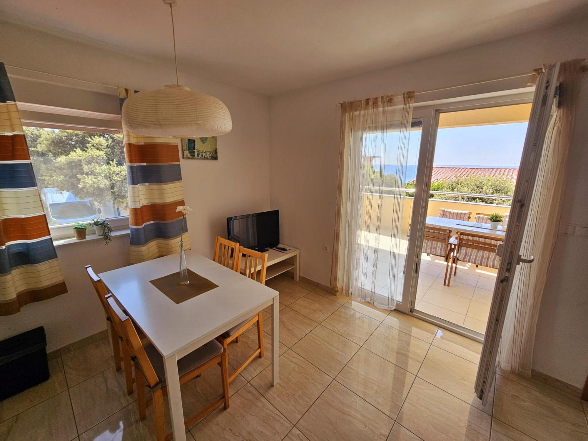 Apartments Cikac II - Modern Apartments By The Beach Mandre Luaran gambar