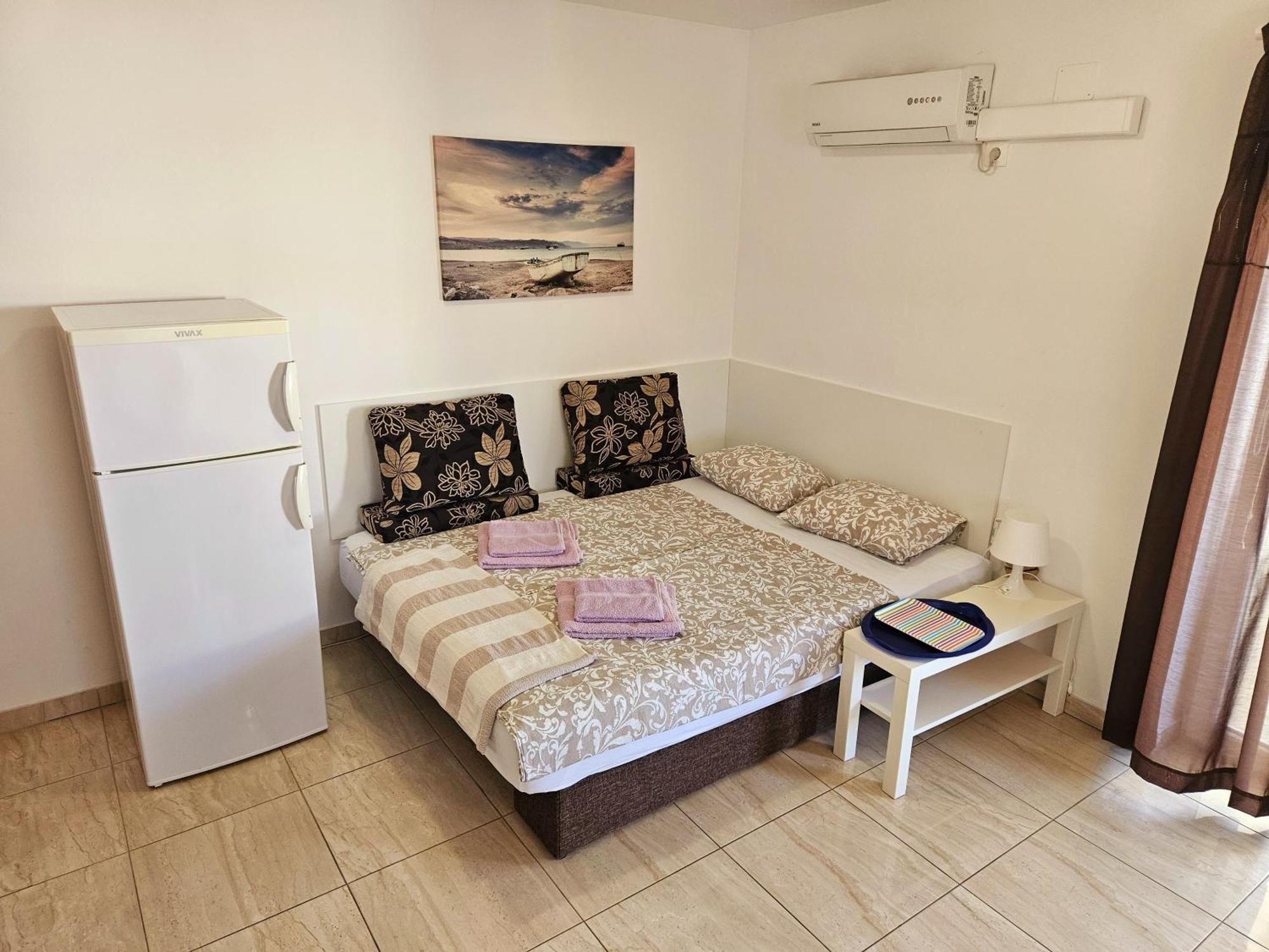 Apartments Cikac II - Modern Apartments By The Beach Mandre Luaran gambar