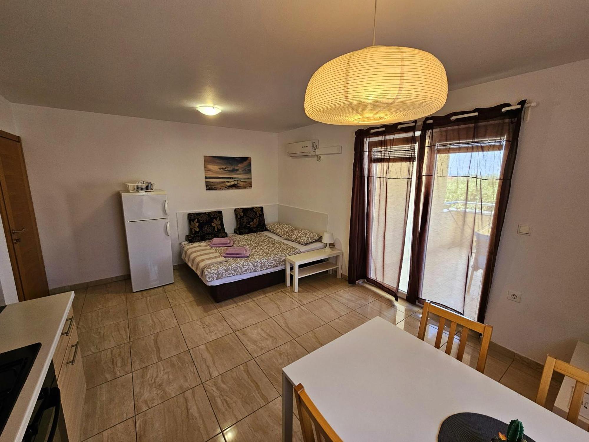 Apartments Cikac II - Modern Apartments By The Beach Mandre Luaran gambar