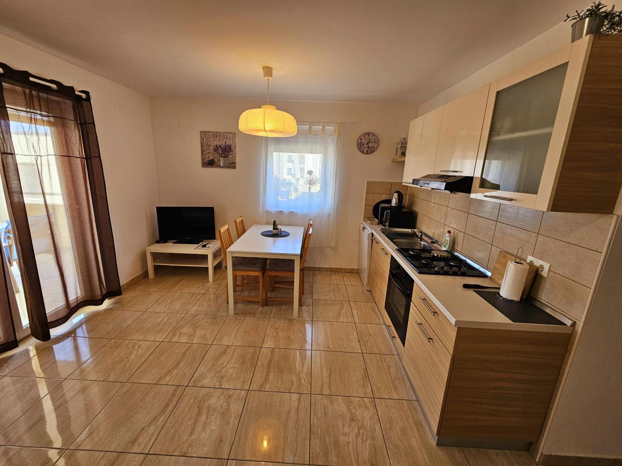 Apartments Cikac II - Modern Apartments By The Beach Mandre Luaran gambar
