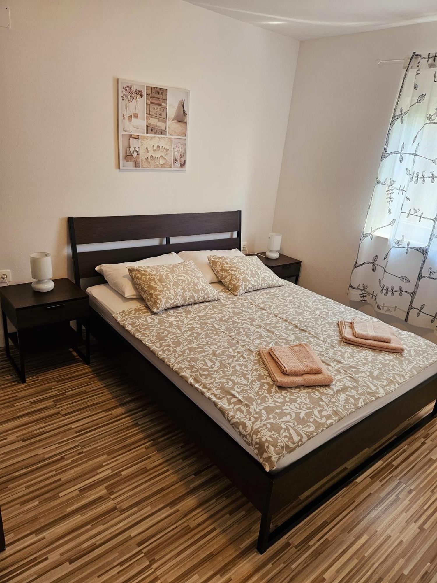 Apartments Cikac II - Modern Apartments By The Beach Mandre Luaran gambar