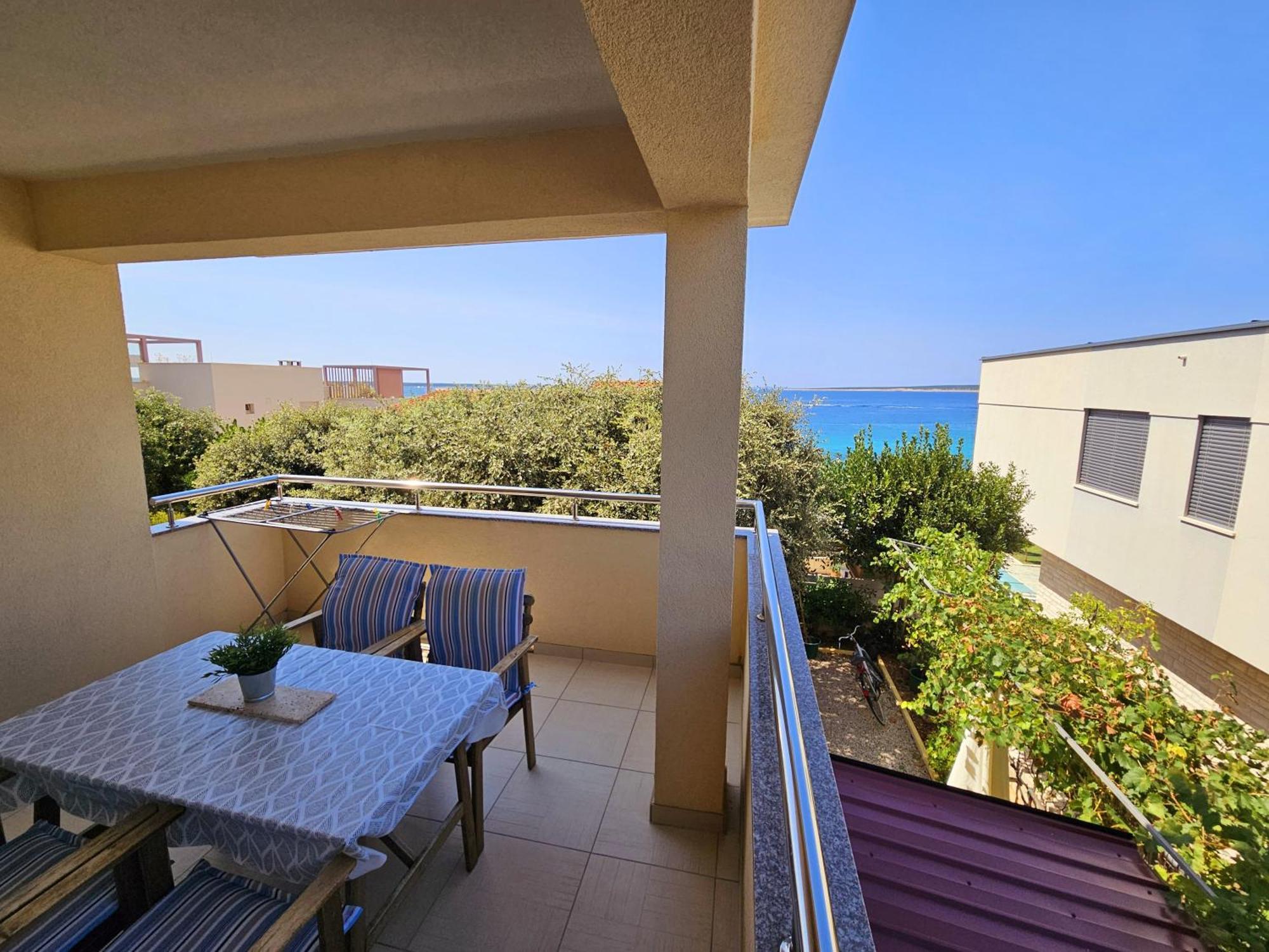 Apartments Cikac II - Modern Apartments By The Beach Mandre Luaran gambar