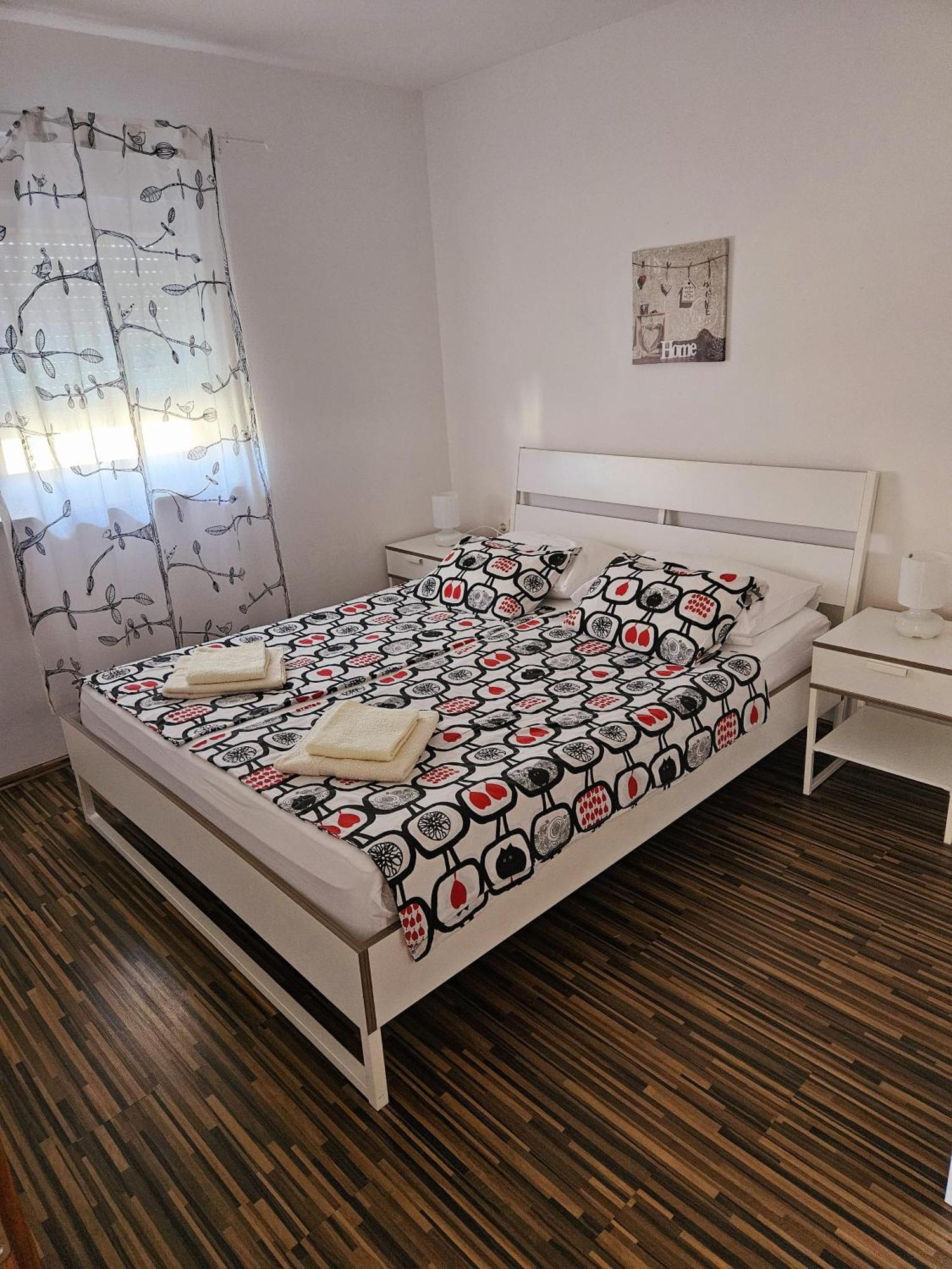 Apartments Cikac II - Modern Apartments By The Beach Mandre Luaran gambar