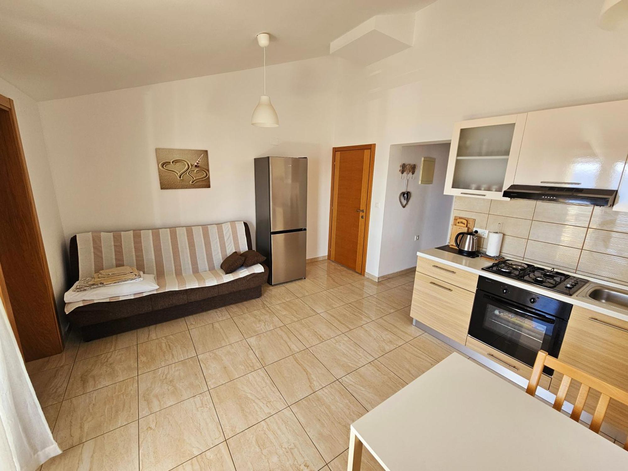 Apartments Cikac II - Modern Apartments By The Beach Mandre Luaran gambar