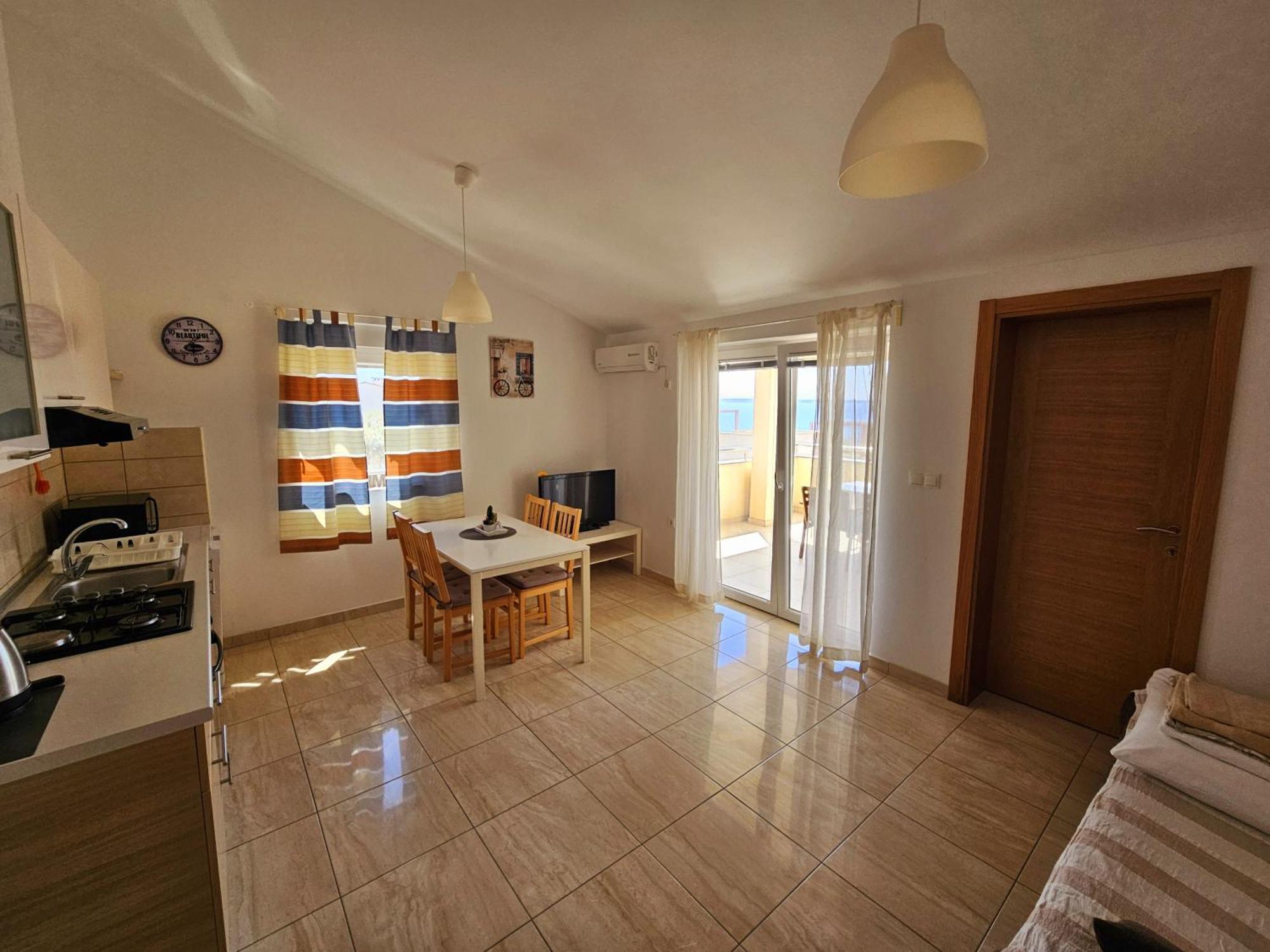 Apartments Cikac II - Modern Apartments By The Beach Mandre Luaran gambar