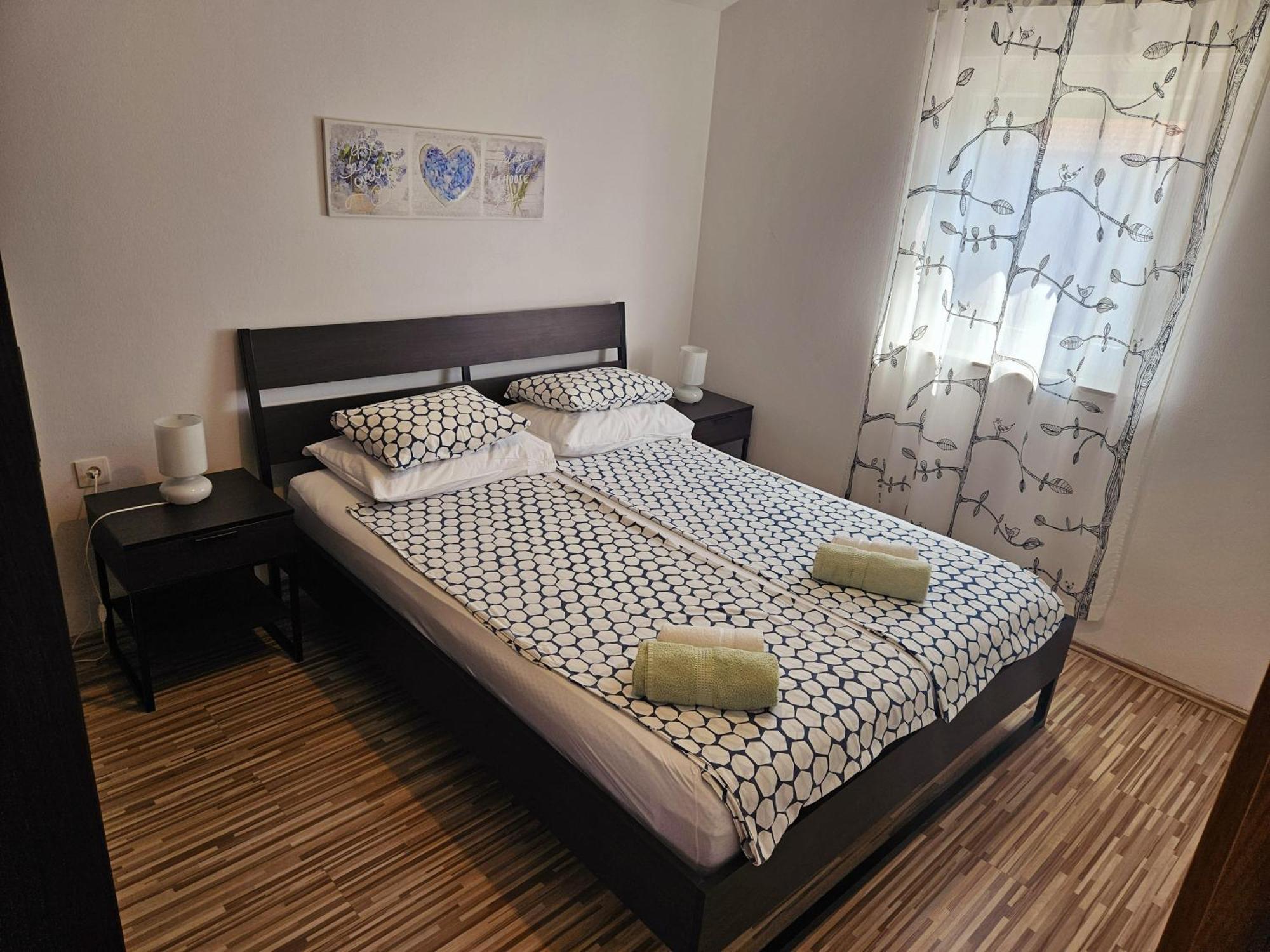 Apartments Cikac II - Modern Apartments By The Beach Mandre Luaran gambar