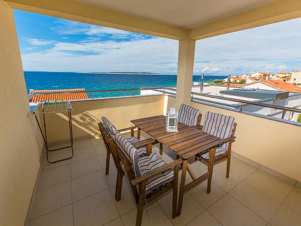 Apartments Cikac II - Modern Apartments By The Beach Mandre Bilik gambar