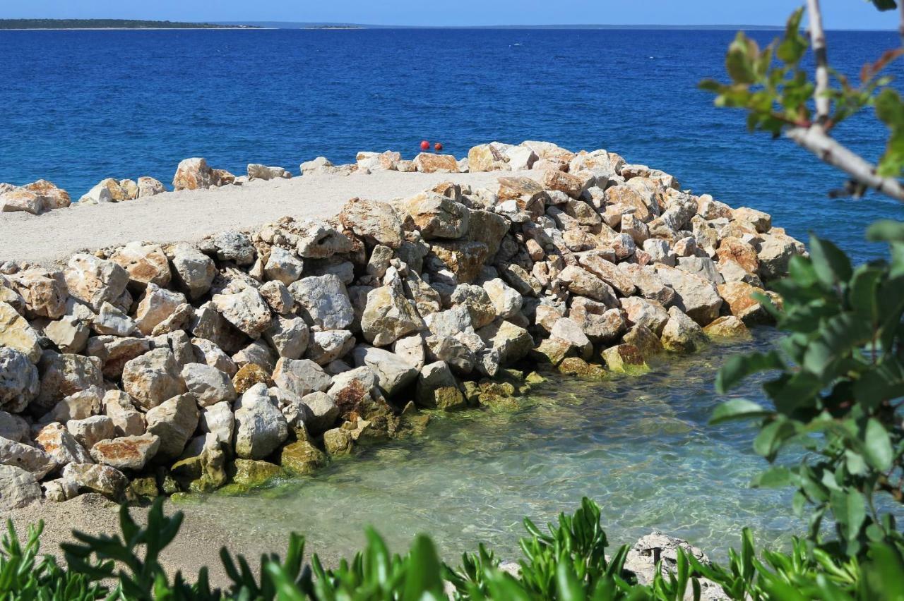 Apartments Cikac II - Modern Apartments By The Beach Mandre Luaran gambar